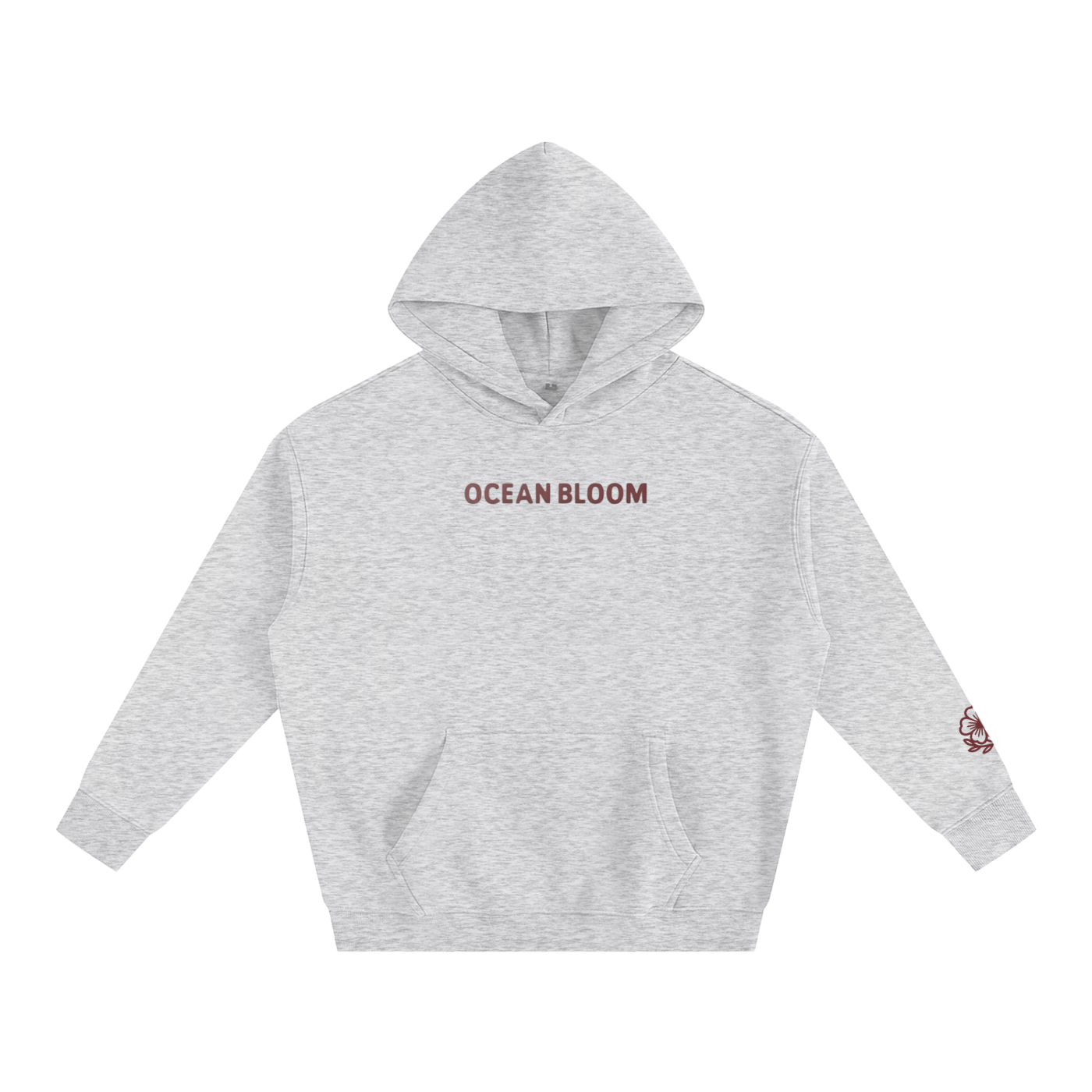 Ocean Bloom "OG" Hoodie