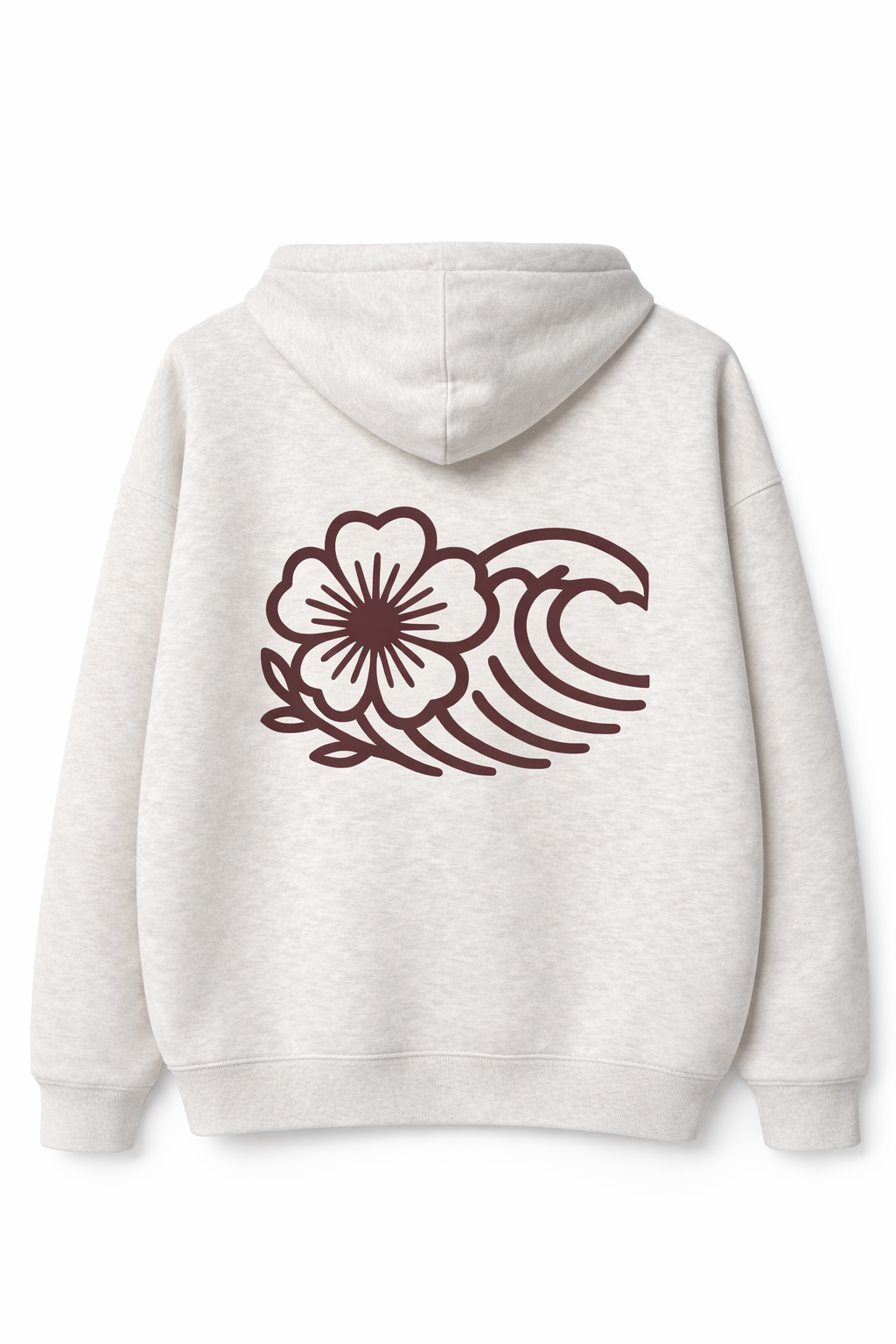 Ocean Bloom "OG" Hoodie