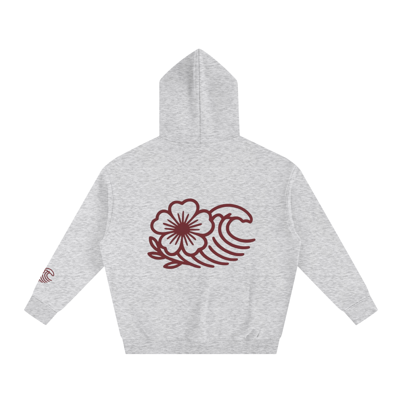 Ocean Bloom "OG" Hoodie